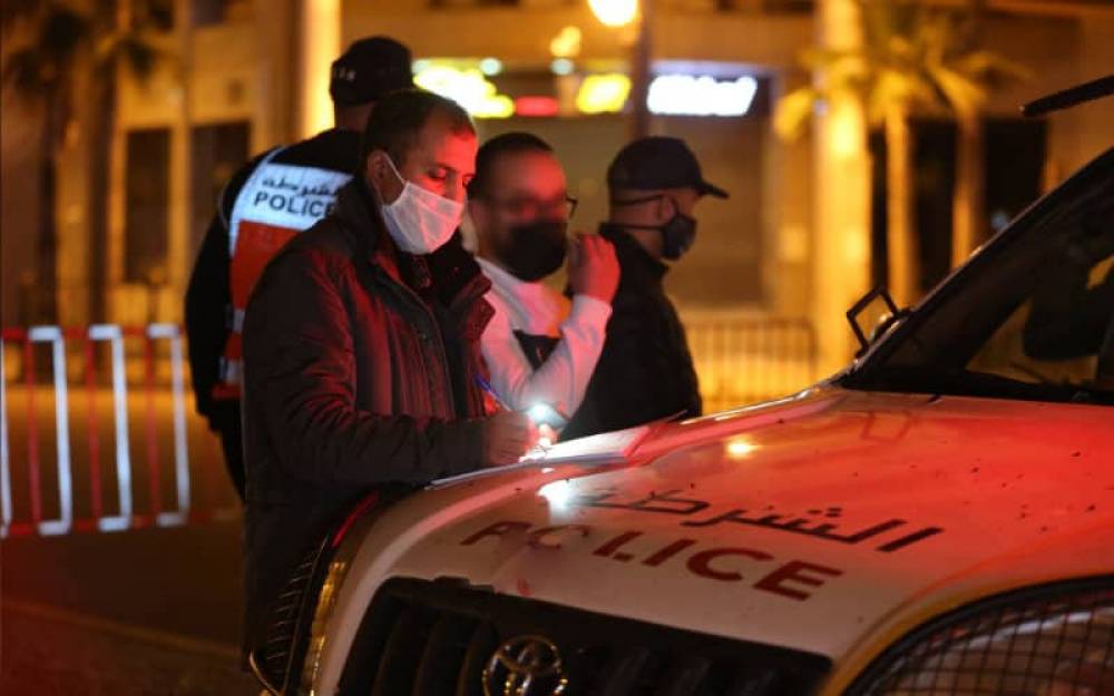 Arrestation d’un célèbre baron de drogue à Casablanca