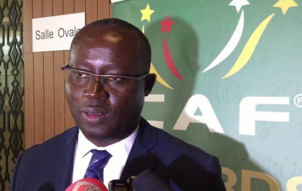 Augustin Senghor: Qatar 2022 est la meilleure édition de tous les temps