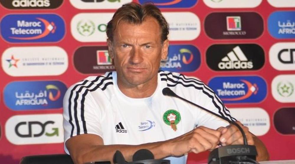 Mondial 2022: Contre la France, Hervé Renard soutient le Maroc, pays qui l’a marqué