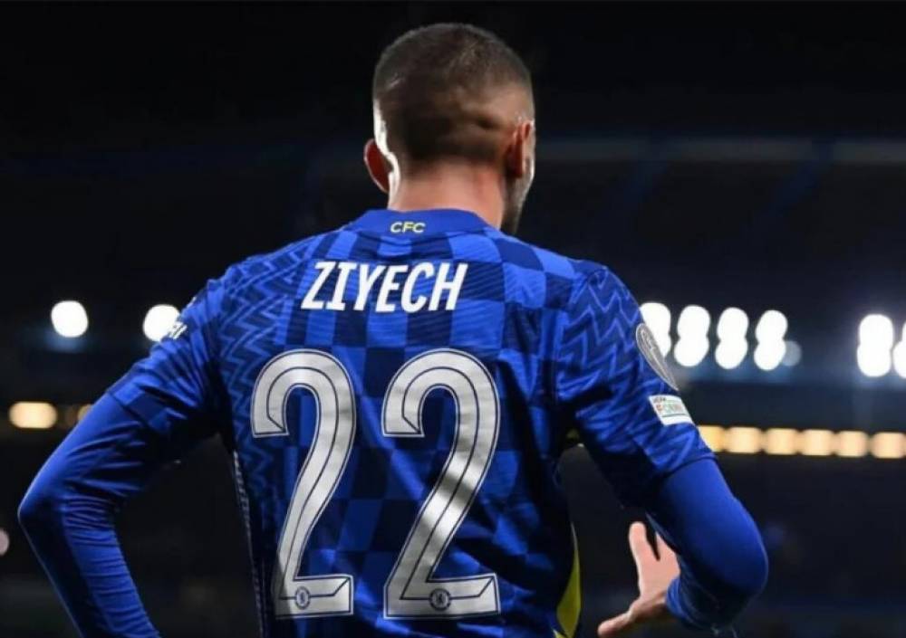 Premier League: Hakim Ziyech de retour à Chelsea