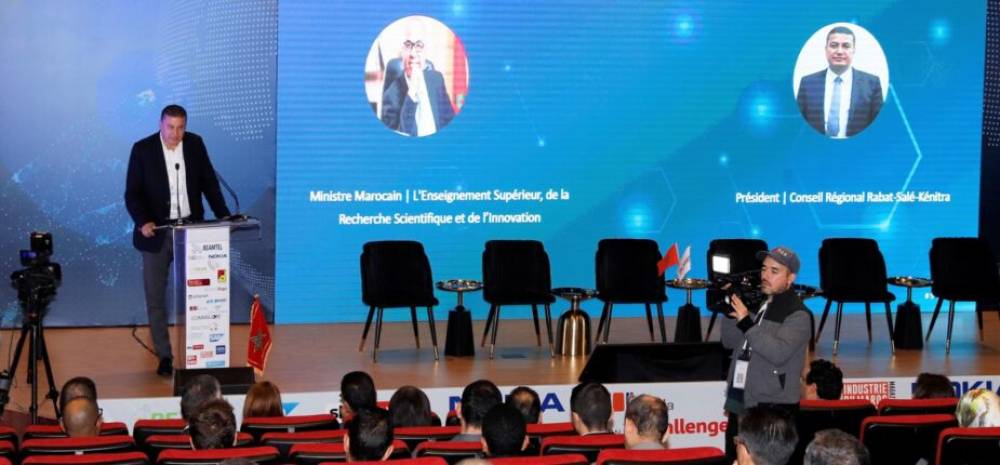 Salé accueille le premier congrès sur la 5G en Afrique