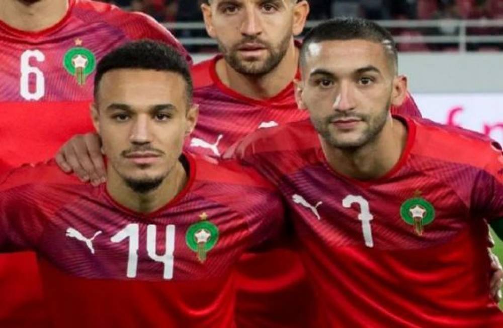 Mondial 2022 : Mazraoui et Ziyech ont fait don de leurs primes à des ONG au Maroc