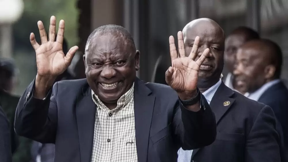 Scandale: le président sud-africain Cyril Ramaphosa face au spectre d'une destitution