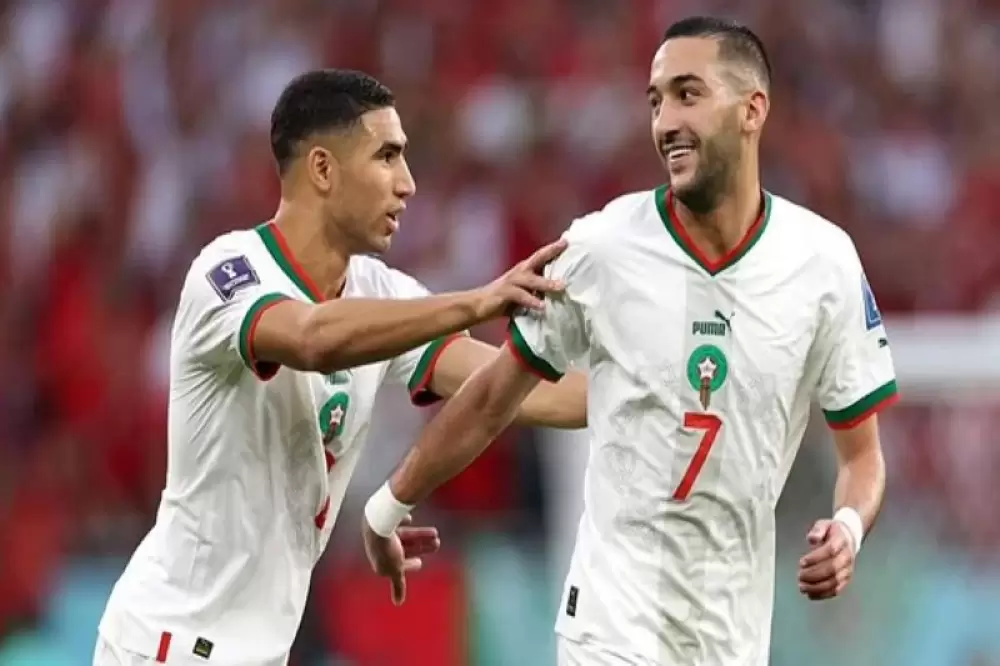 CIES: Quatre Marocains dans l'équipe type du mondial