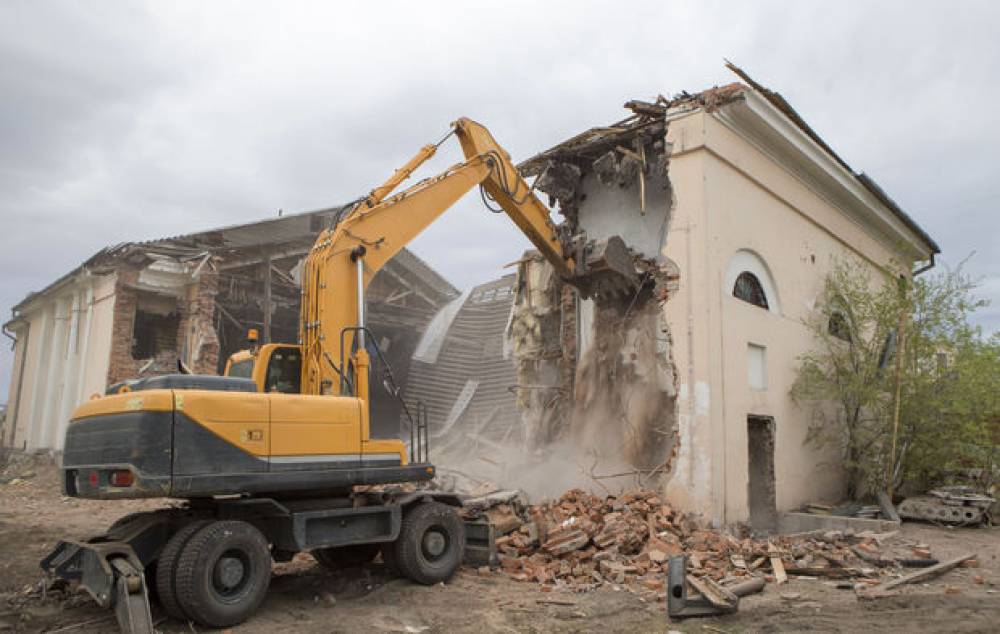 Casablanca: lancement d’une opération de démolition d’habitations menaçant ruine