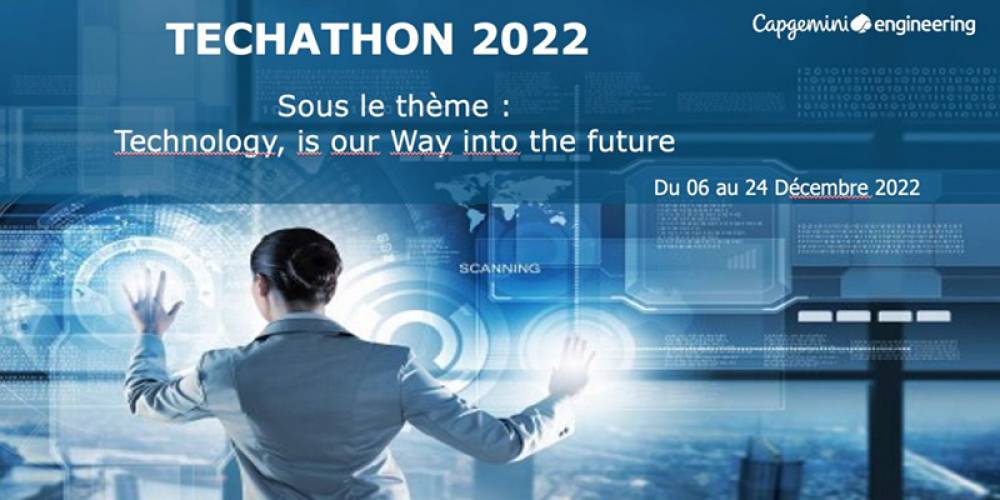 Casablanca: quatre projets primés au TECHATHON