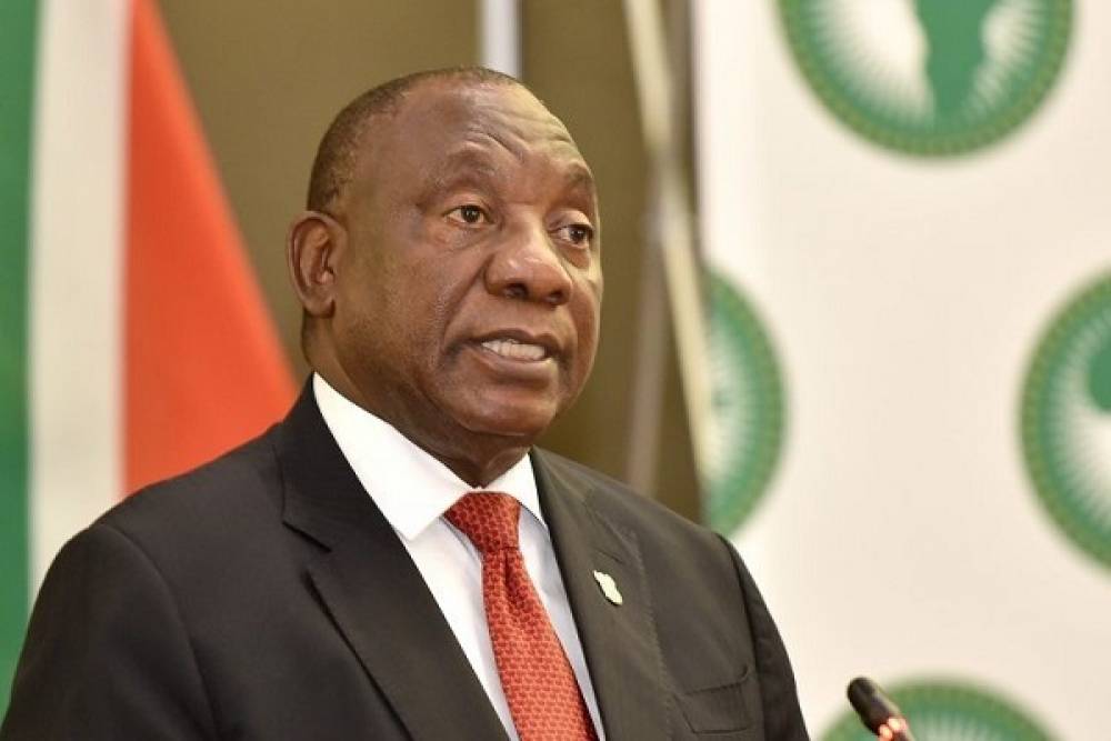 Afrique du Sud : Cyril Ramaphosa réélu pour un second mandat à la tête de l'ANC