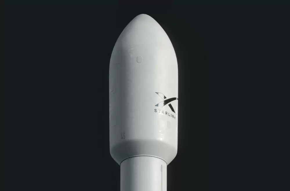 Mission réussie : SpaceX réalise son 60e lancement de l’année