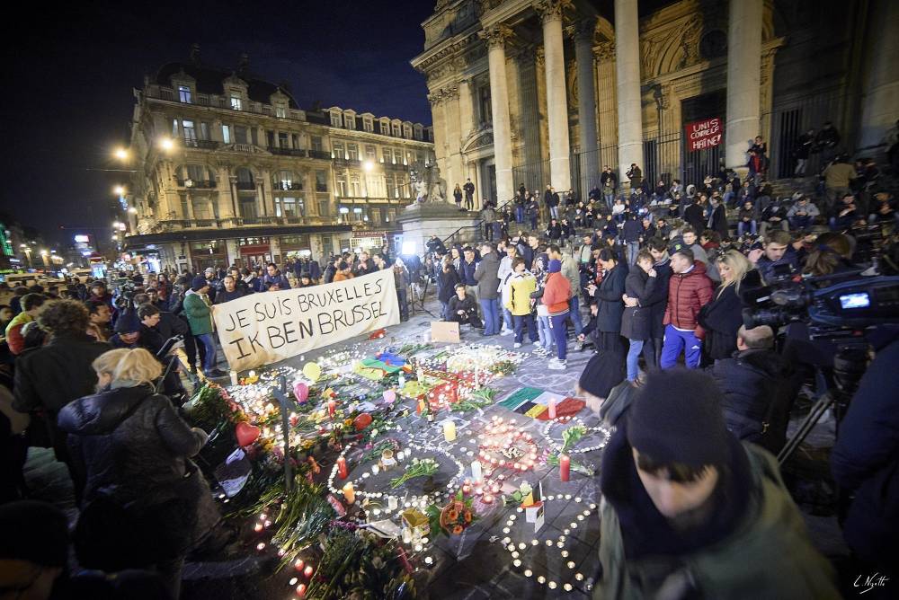 Début du procès des attentats de Bruxelles de 2016
