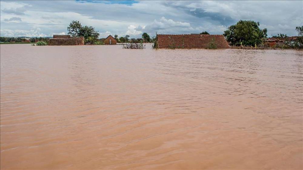 Inondations au Niger : près de 200 morts et 400.000 sinistrés