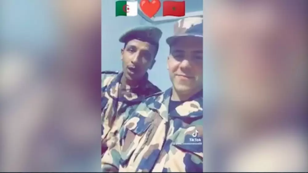 Des membres des forces spéciales algériennes arrêtés pour avoir célébré la victoire du Maroc contre le Portugal