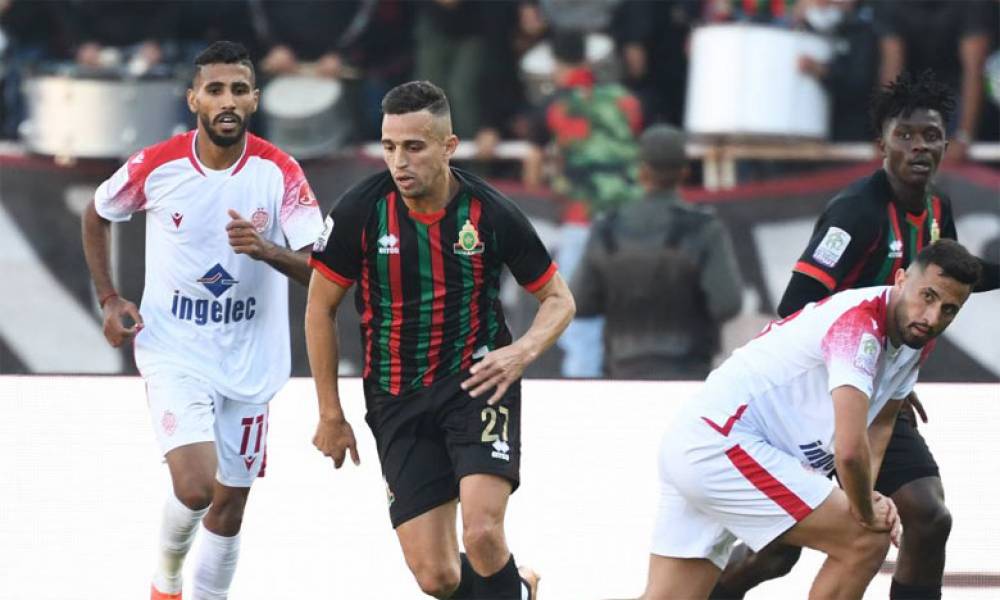 Wydad de Casablanca : Saïd Naciri relance la piste Alexandre Santos pour remplacer Houcine Ammouta