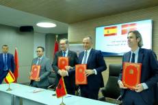 Maroc-Espagne : Signature d’une convention de coopération relative au projet d’appui à la consolidation des centres techniques industriels