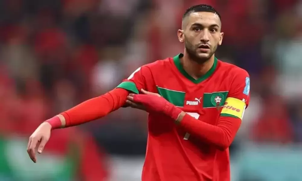 L’AC Milan abandonne la piste Hakim Ziyech