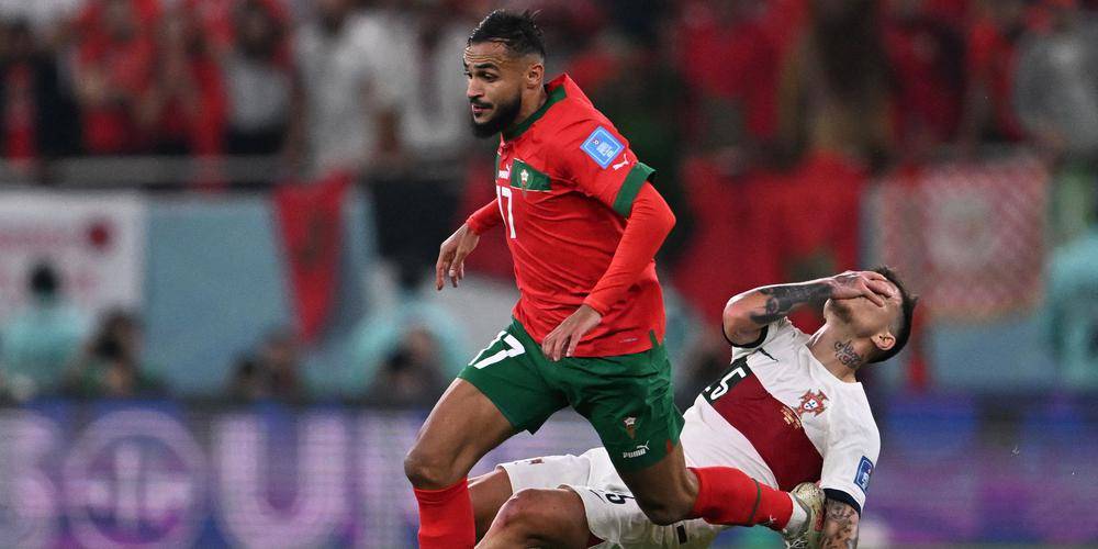 Ligue 1 : héros au Mondial, les Marocains Boufal et Ounahi pas pressés de retrouver Angers