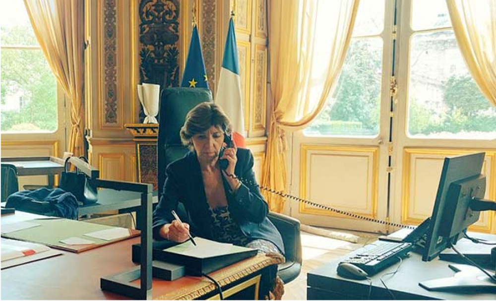 Catherine Colonna au Maroc le 16 décembre pour préparer la visite de Macron