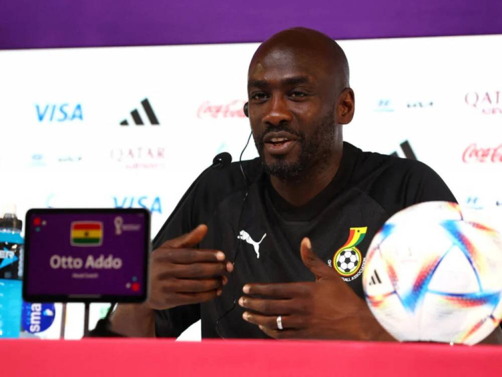 Mondial-2022: Otto Addo quitte son poste de sélectionneur du Ghana