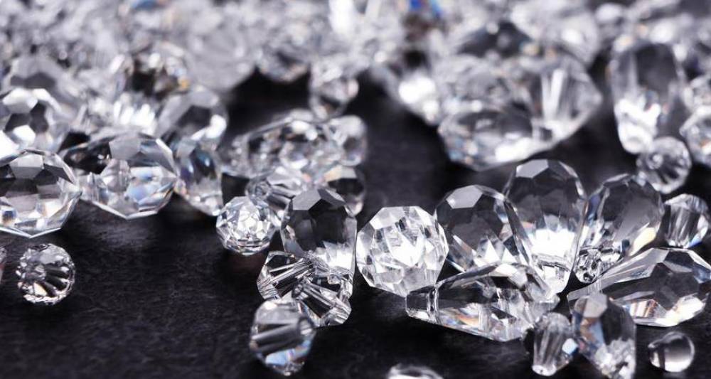 Saisie de plus de 700 pierres de diamants en Angola