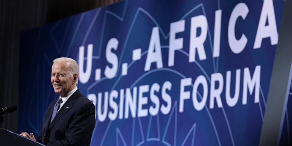 Biden exprime son soutien à un siège pour l'Afrique au sein du G20