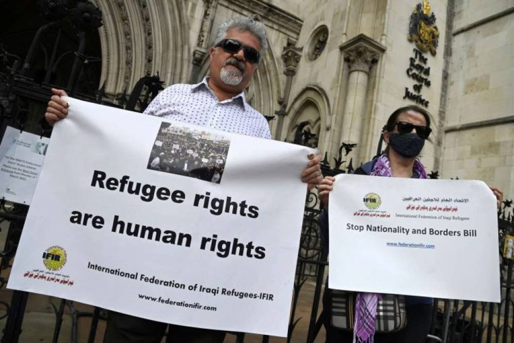 La justice britannique se prononce en faveur de l’externalisation des demandes d’asile au Rwanda