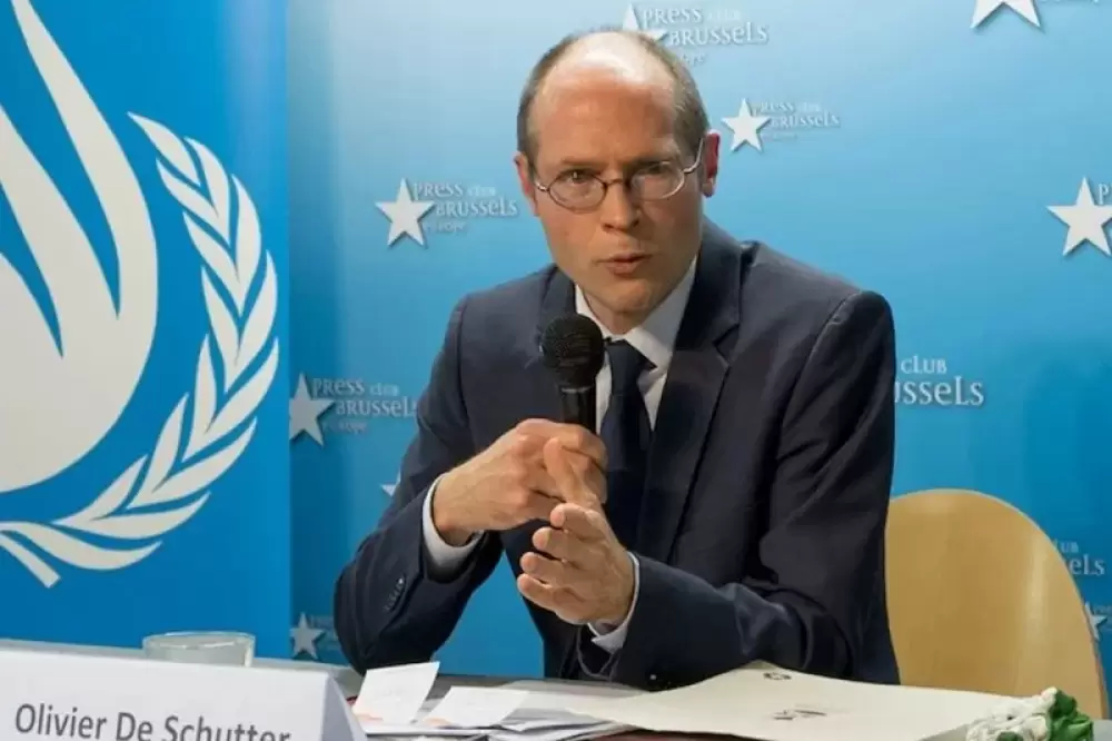 Report de la visite du Rapporteur spécial des Nations Unies sur la pauvreté au Maroc