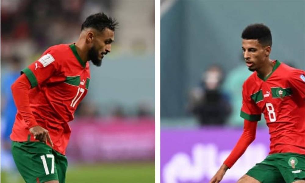 Lions de l'Atlas : l'intérêt de l'OM pour Azzedine Ounahi confirmé, Soufiane Boufal a des touches au Moyen-Orient