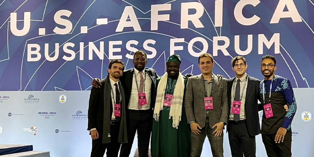 Sommet des dirigeants USA-Afrique : Chari parmi les cinq startups africaines invitées