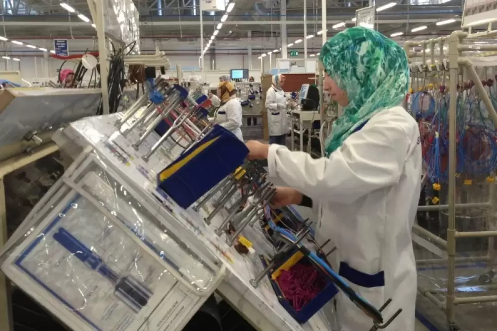 BM: L'Industrie du textile, un secteur à forte employabilité au Maroc