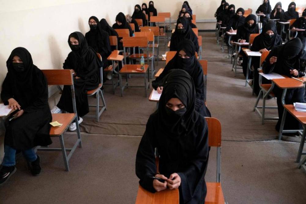 Interdir l’accès à l’université aux femmes afghanes aura un « impact dévastateur » sur l’avenir du pays