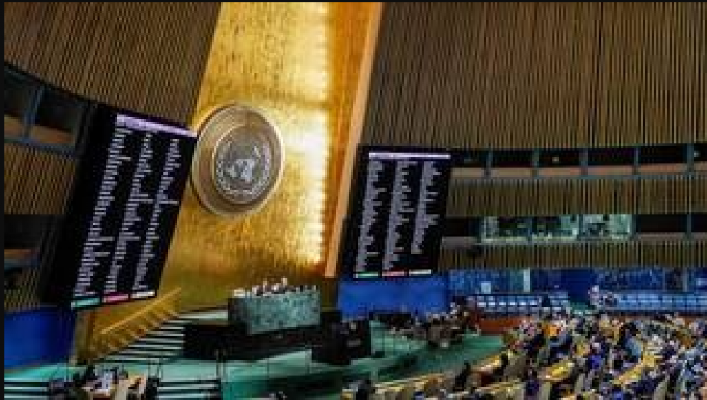 L’Iran, expulsé d’une commission de l’ONU sur les femmes, se dit furieux