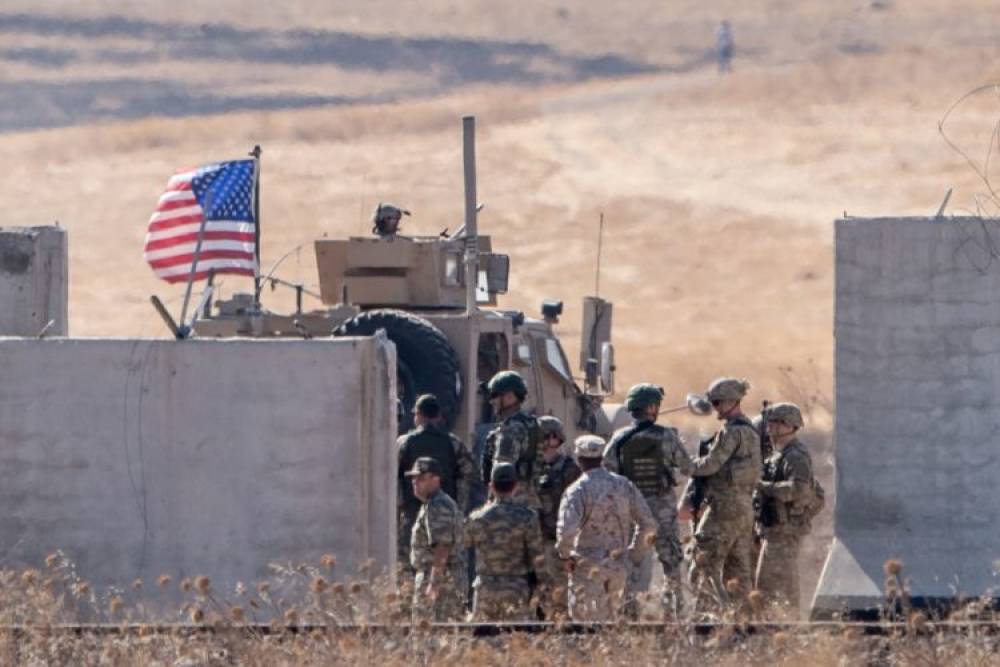 Les États-Unis intensifient les raids contre le groupe « Etat islamique » en Syrie