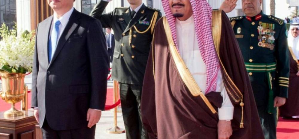 Xi Jinping en Arabie saoudite pour rencontrer les dirigeants arabes