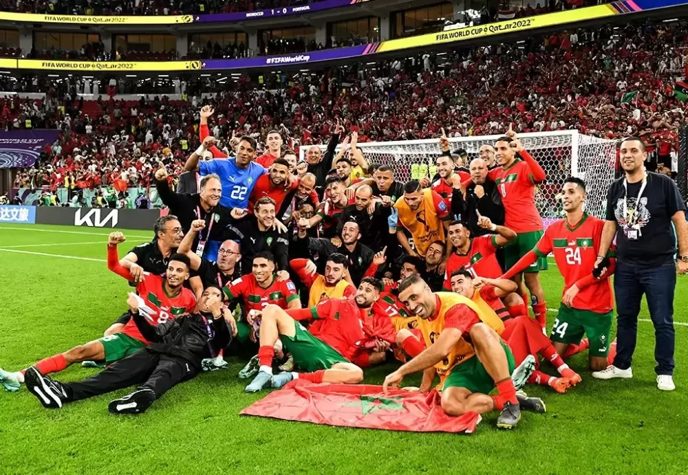 Maroc-France : les raisons de croire à la victoire des Lions de l’Atlas