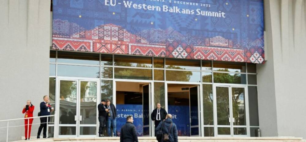 Sommet UE-Balkans à Tirana pour resserrer les liens face à Moscou