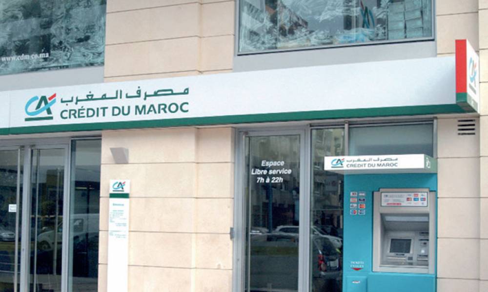 Bourse: le titre Crédit du Maroc suspendu de la cotation