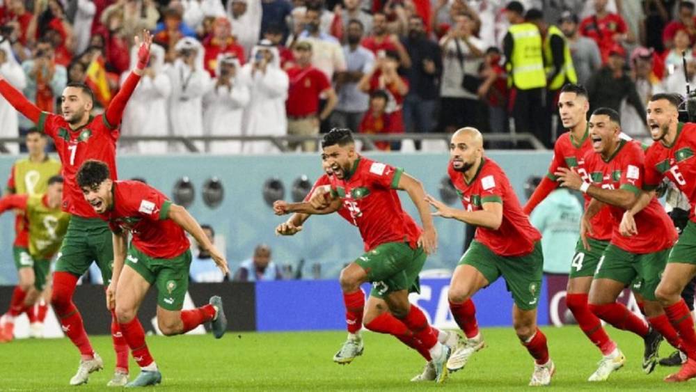 Classement FIFA: Le Maroc fait un bond de onze places et se hisse au 11è rang mondial