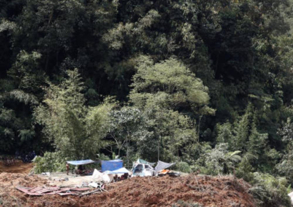 Glissement de terrain en Malaisie : un nouveau bilan fait état de 30 morts