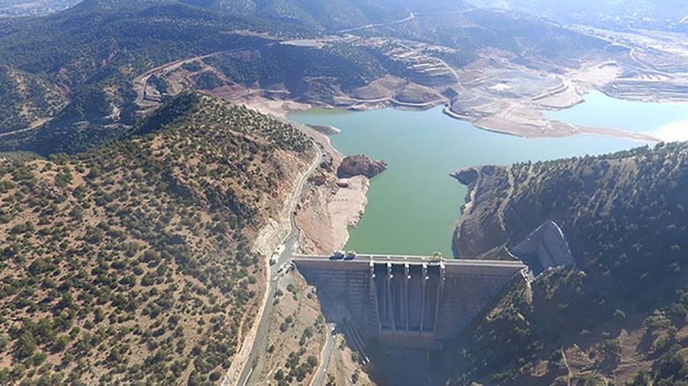 Région TTA : Les retenues des barrages en légère amélioration