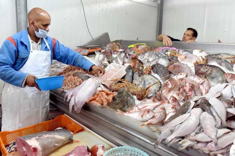 Hausse du prix du poisson : Sadiki évoque le principe de l'offre et de la demande