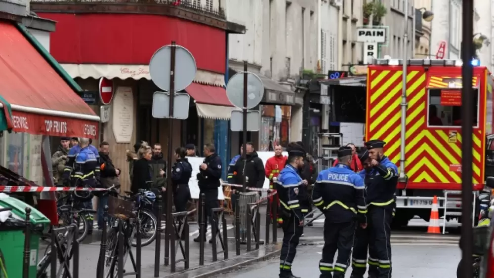 Kurdes tués à Paris: le suspect présenté lundi à un juge d'instruction