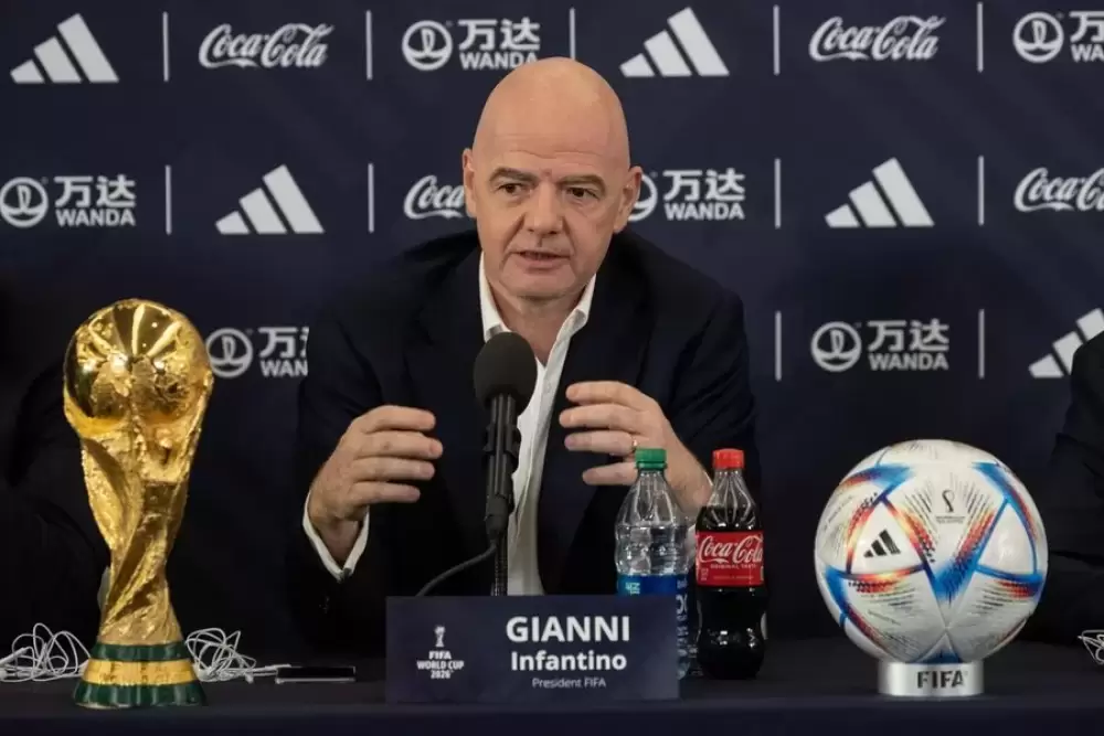 Qatar 2022 : Gianni Infantino assure avoir vu “la meilleure phase de groupe” de l’histoire