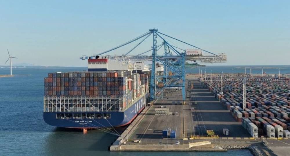 L’activité portuaire devrait atteindre 93,6 MT en 2023 (ANP)