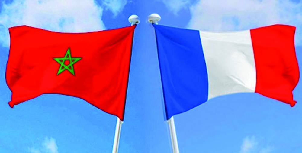 Une délégation du groupe d’amitié Maroc-France à la Chambre des Conseillers en visite à Paris