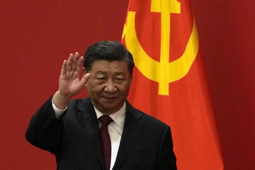 Chine : Xi Jinping appelle au renforcement de la coordination stratégique entre Beijing et Moscou