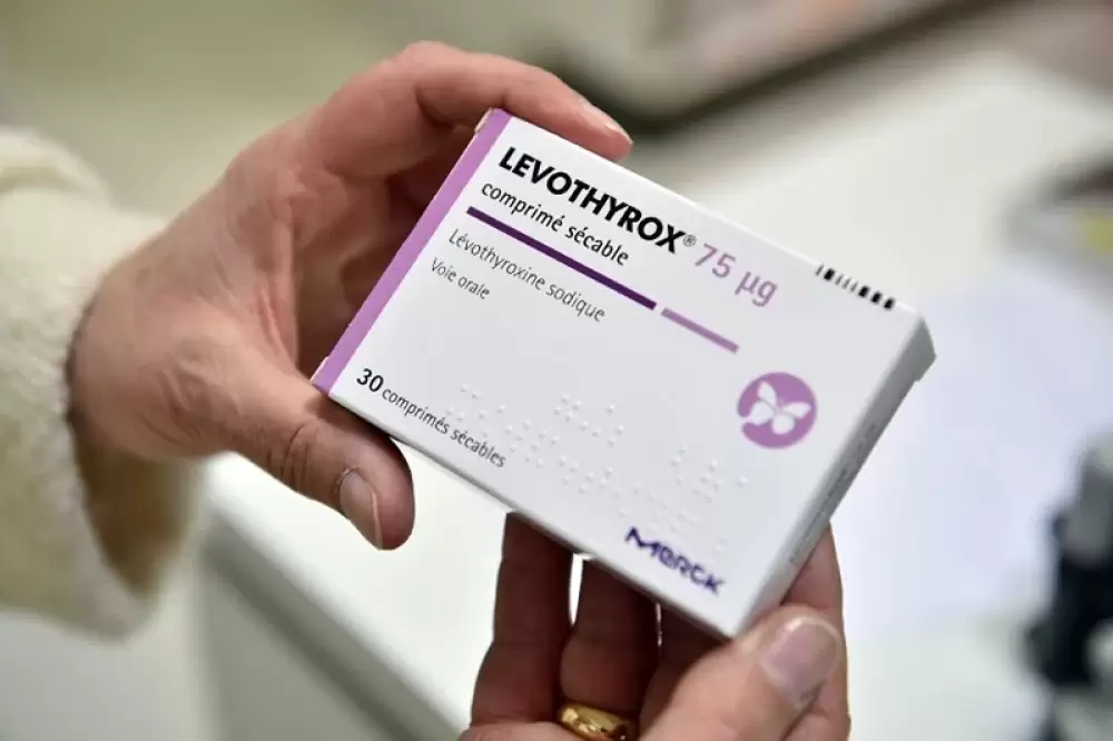 Le stock du Levothyrox est suffisant pour plusieurs mois