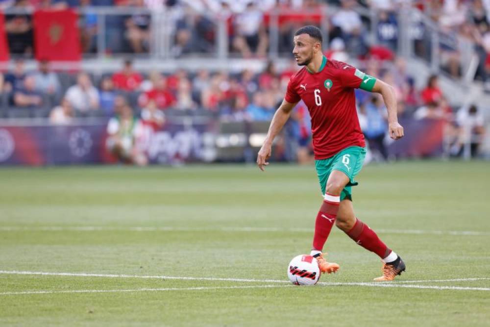 Le parcours héroïque de Romain Saïss avec les Lions de l’Atlas sera diffusé sur Netflix