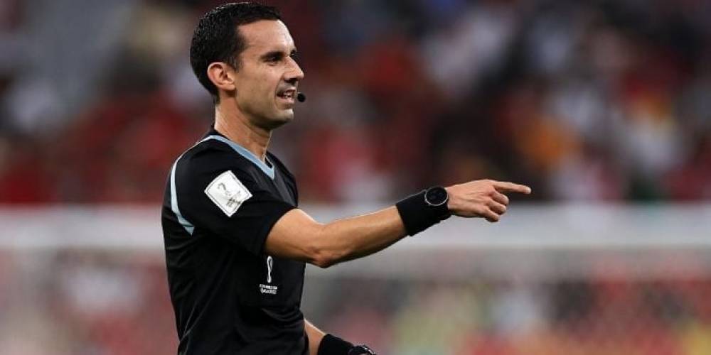 Qatar 2022: Le Mexicain César Ramos pour arbitrer la demi-finale Maroc-France