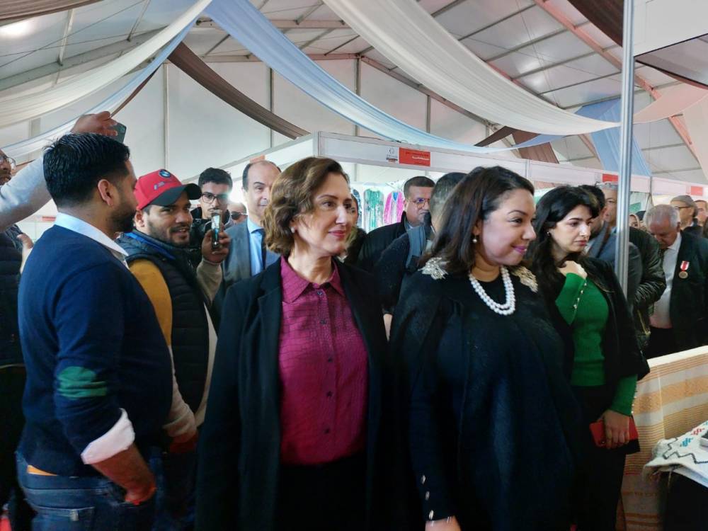 Semaine de l’artisanat: Inauguration de la foire régionale de Casablanca