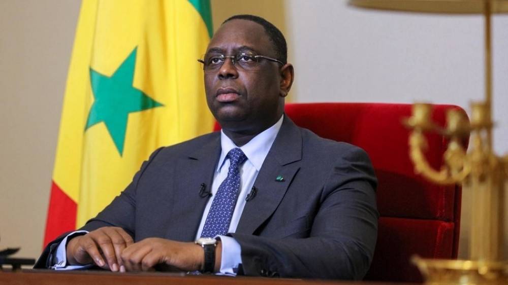 Le Président Macky Sall reçoit Younes Sekkouri, porteur d'un message de SM le Roi