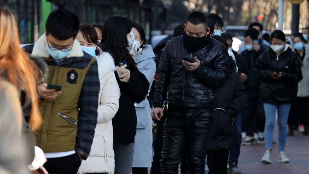 Covid: la Chine annonce un allègement général des règles sanitaires